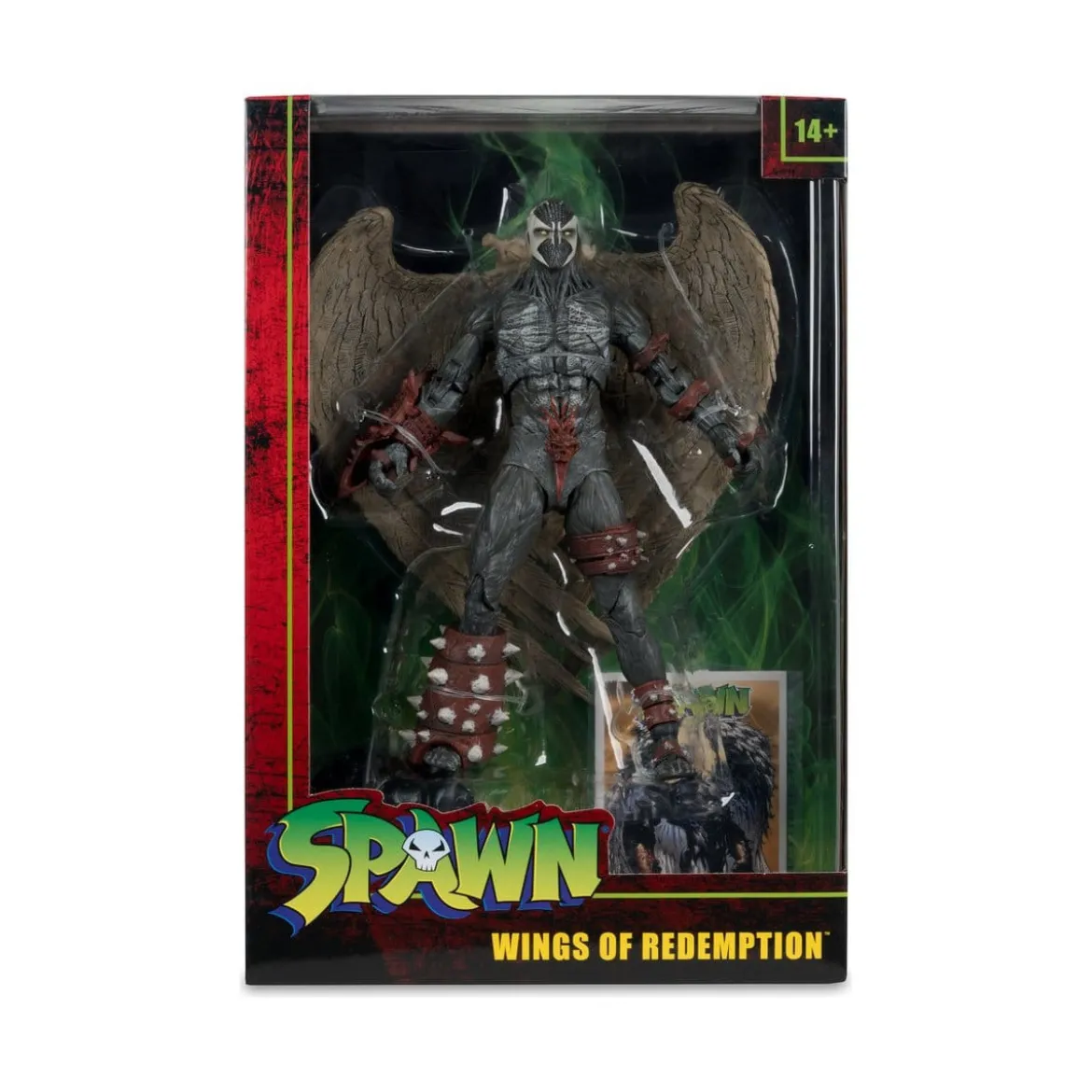 McFarlane - Spawn - Wings of Redemption
