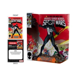Mc Farlane - Spider-Man 1/6 - Marvel Super Heroes Secret Wars 8