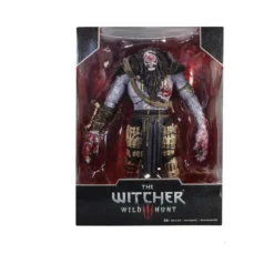 Mc Farlane - The Witcher - Ice Giant Bloodied 1/12