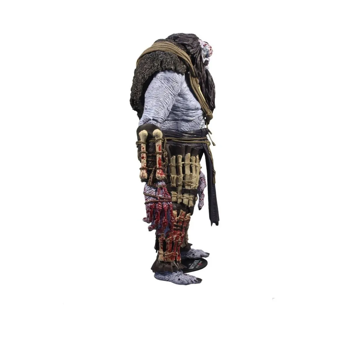 Mc Farlane - The Witcher - Ice Giant Bloodied 1/12