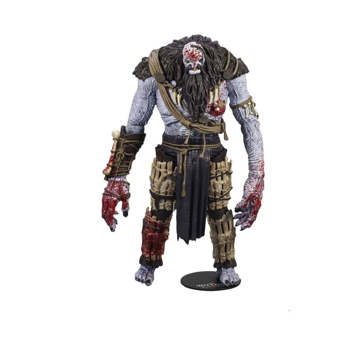 Mc Farlane - The Witcher - Ice Giant Bloodied 1/12