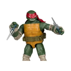 Mc Farlane TMNT - Page Punchers - Raphael - Teenage Mutant Ninja Turtles