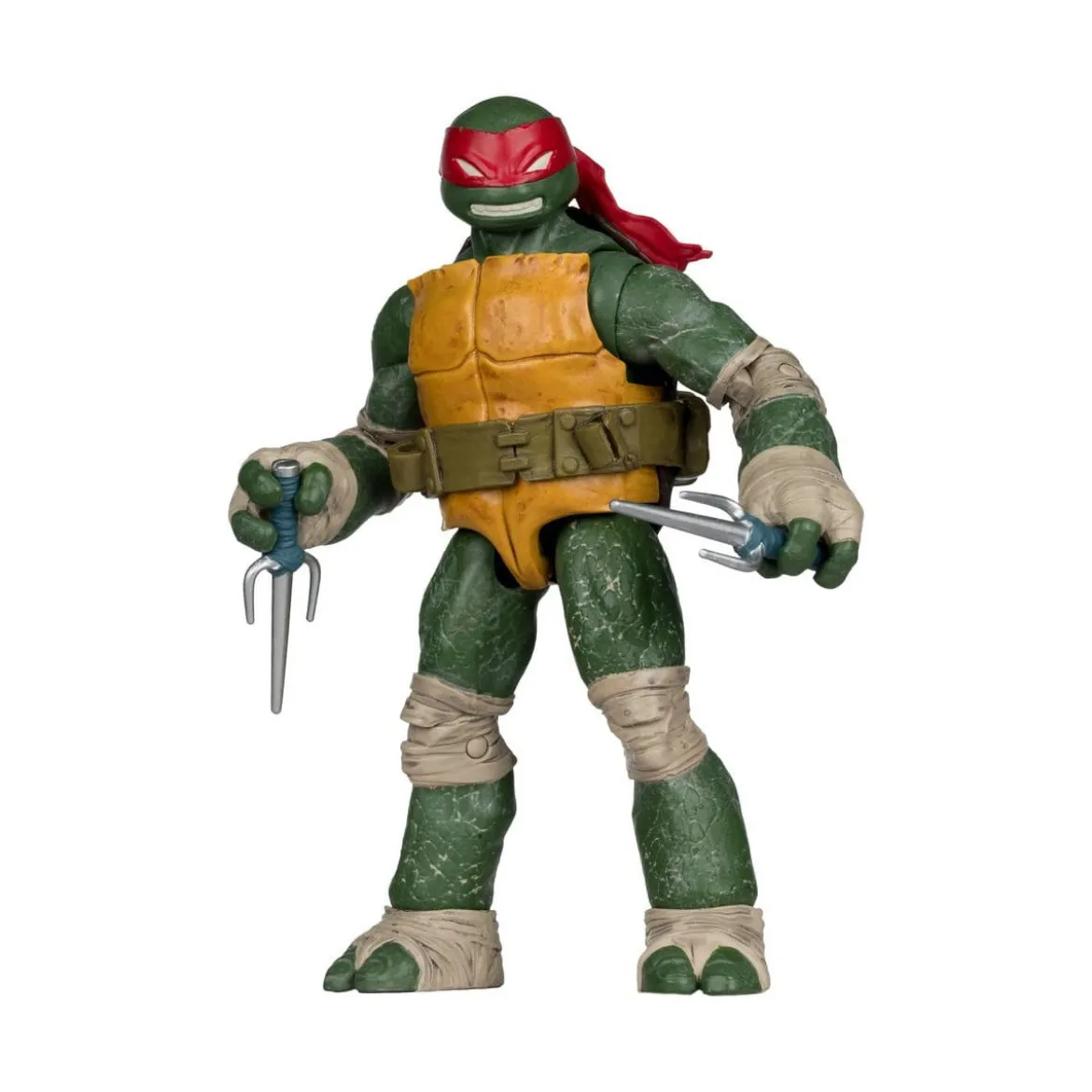 Mc Farlane TMNT - Page Punchers - Raphael - Teenage Mutant Ninja Turtles