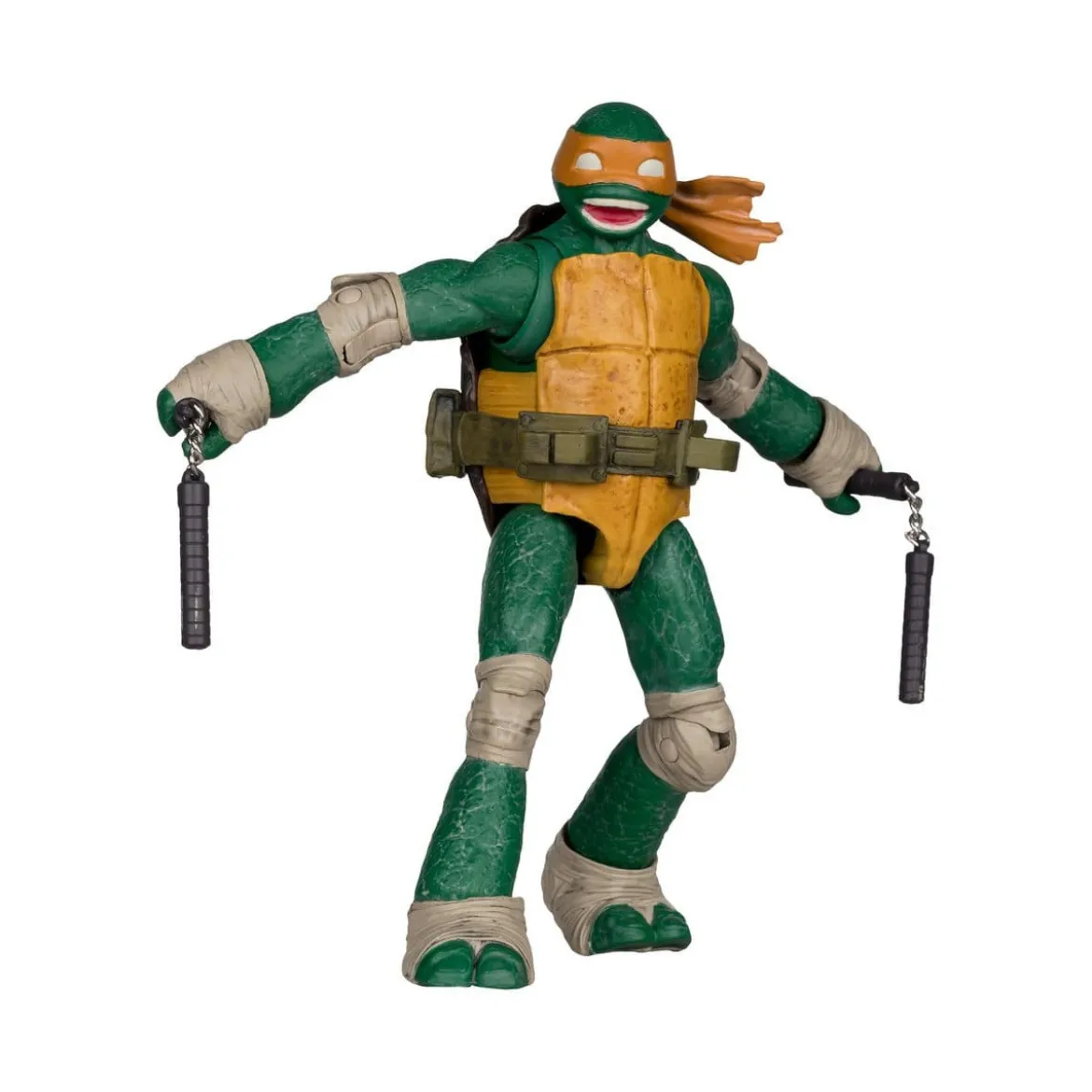 Mc Farlane TMNT - Page Punchers - Michelangelo - Teenage Mutant Ninja Turtles