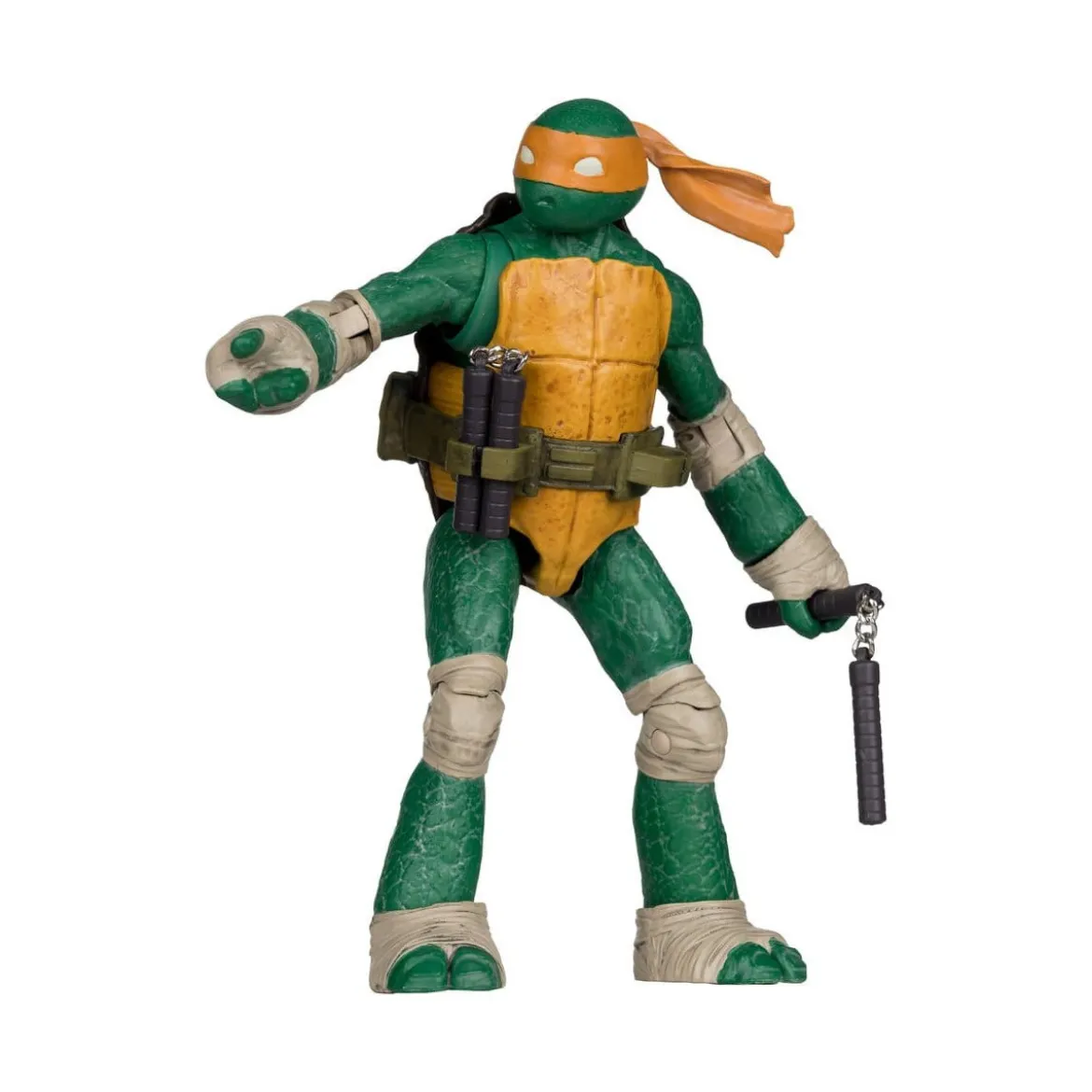 Mc Farlane TMNT - Page Punchers - Michelangelo - Teenage Mutant Ninja Turtles