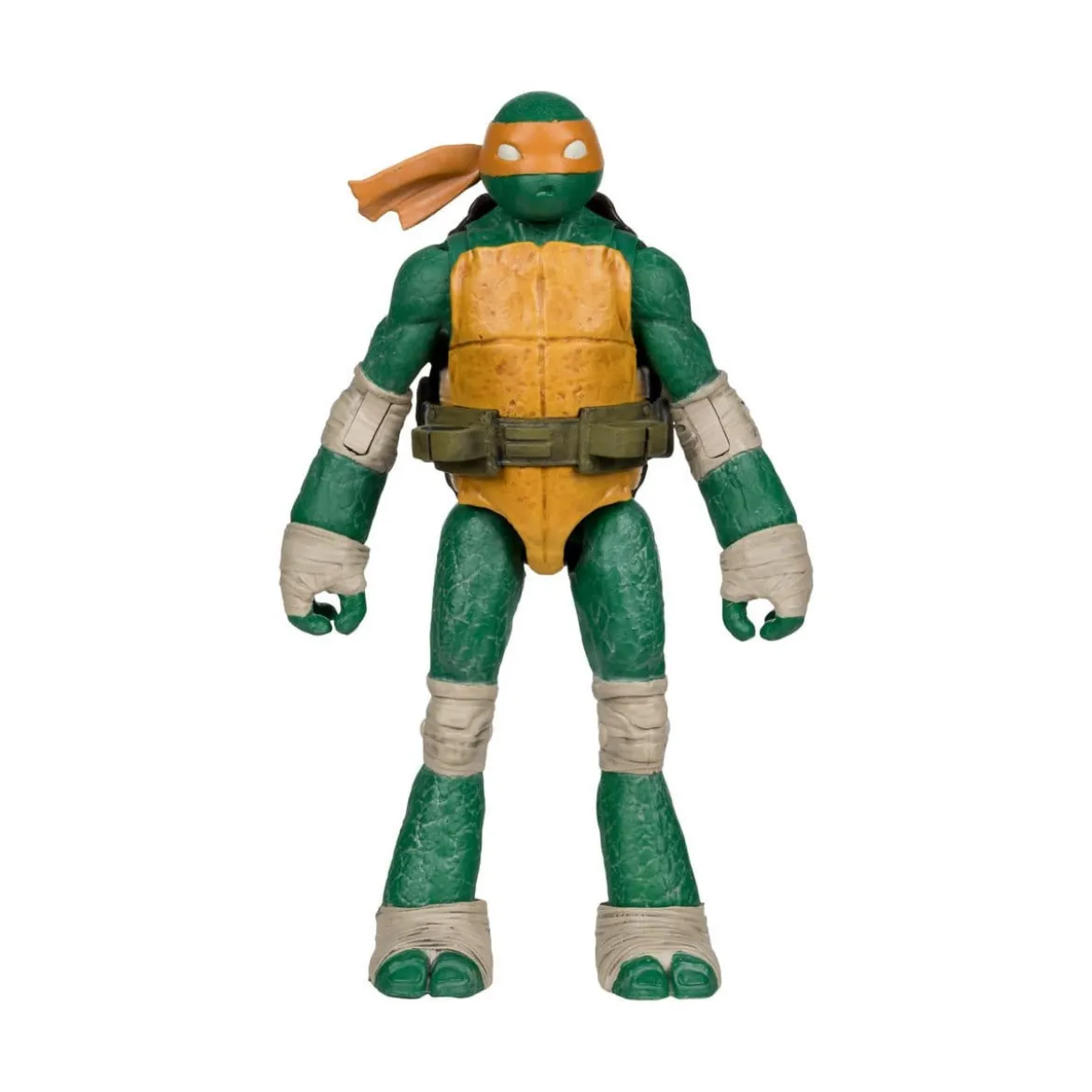 Mc Farlane TMNT - Page Punchers - Michelangelo - Teenage Mutant Ninja Turtles