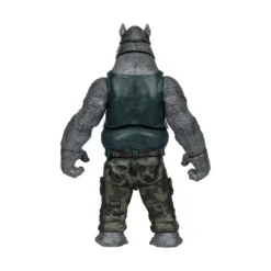 Mc Farlane TMNT - Page Punchers - Rocksteady - Teenage Mutant Ninja Turtles