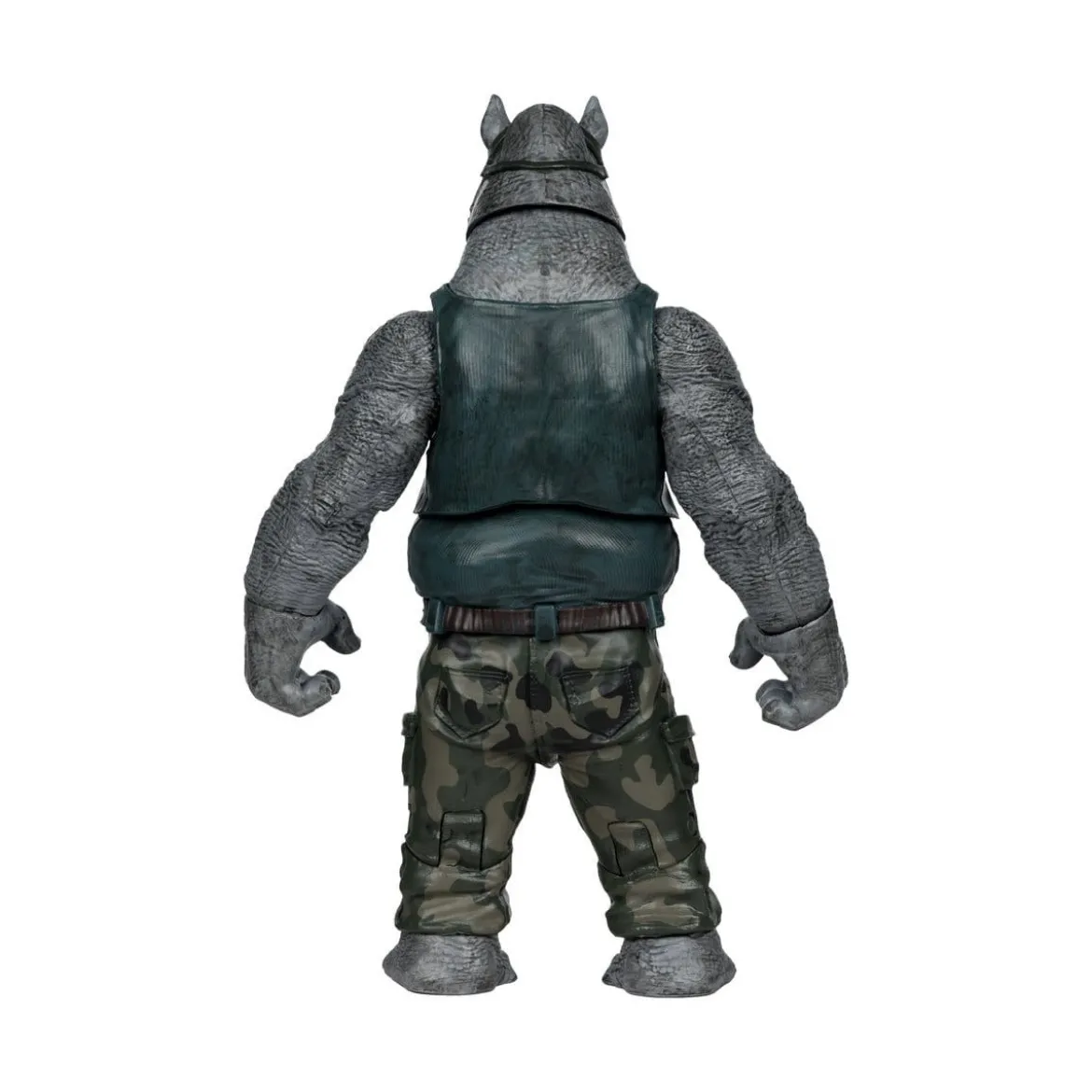 Mc Farlane TMNT - Page Punchers - Rocksteady - Teenage Mutant Ninja Turtles