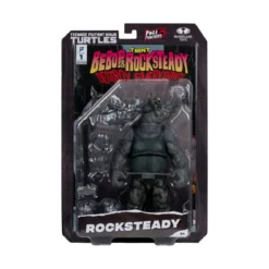 Mc Farlane TMNT - Page Punchers - Rocksteady - Teenage Mutant Ninja Turtles
