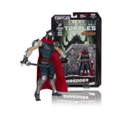 Mc Farlane TMNT - Page Punchers - Shredder - Teenage Mutant Ninja Turtles