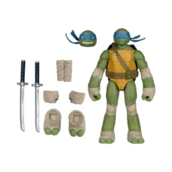 Mc Farlane TMNT - Page Punchers - Leonardo - Teenage Mutant Ninja Turtles