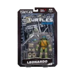 Mc Farlane TMNT - Page Punchers - Leonardo - Teenage Mutant Ninja Turtles