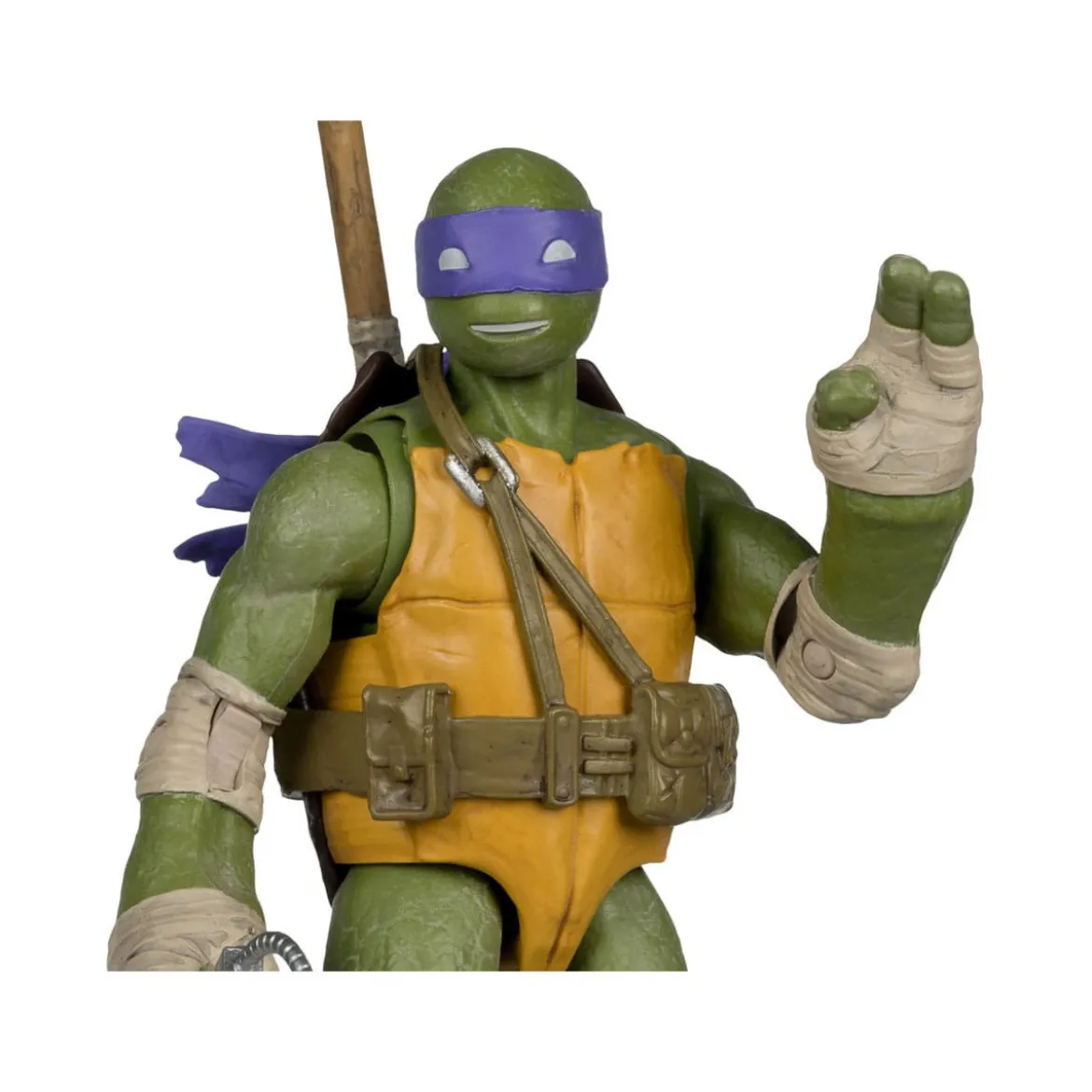 Mc Farlane TMNT - Page Punchers - Donatello - Teenage Mutant Ninja Turtles