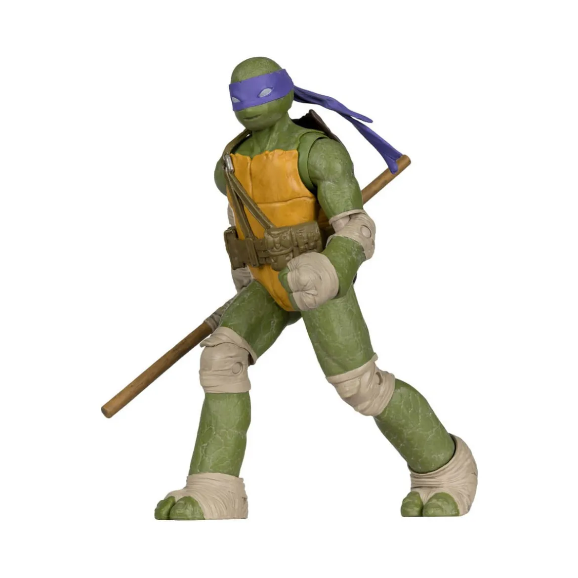Mc Farlane TMNT - Page Punchers - Donatello - Teenage Mutant Ninja Turtles