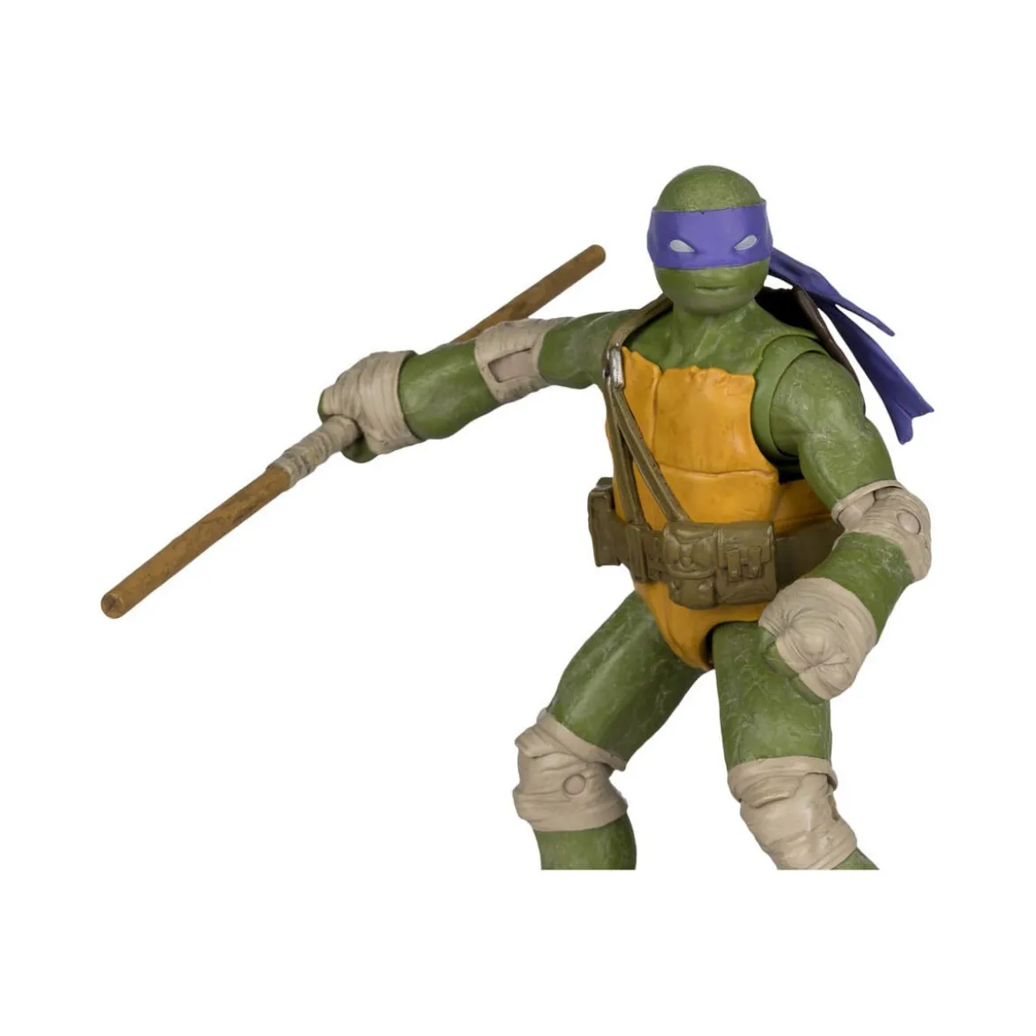 Mc Farlane TMNT - Page Punchers - Donatello - Teenage Mutant Ninja Turtles