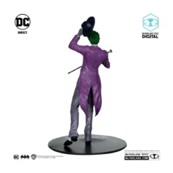 Mc Farlane Toys Digital DC Direct - The Joker by Jason Fabok PVC 1/6