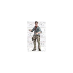Mcfarlane Toys Walking Dead TV série 7.5 Flu Walker