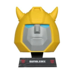 McFarlane - Transformers mini réplique Tête 1/3 - Bumblebee