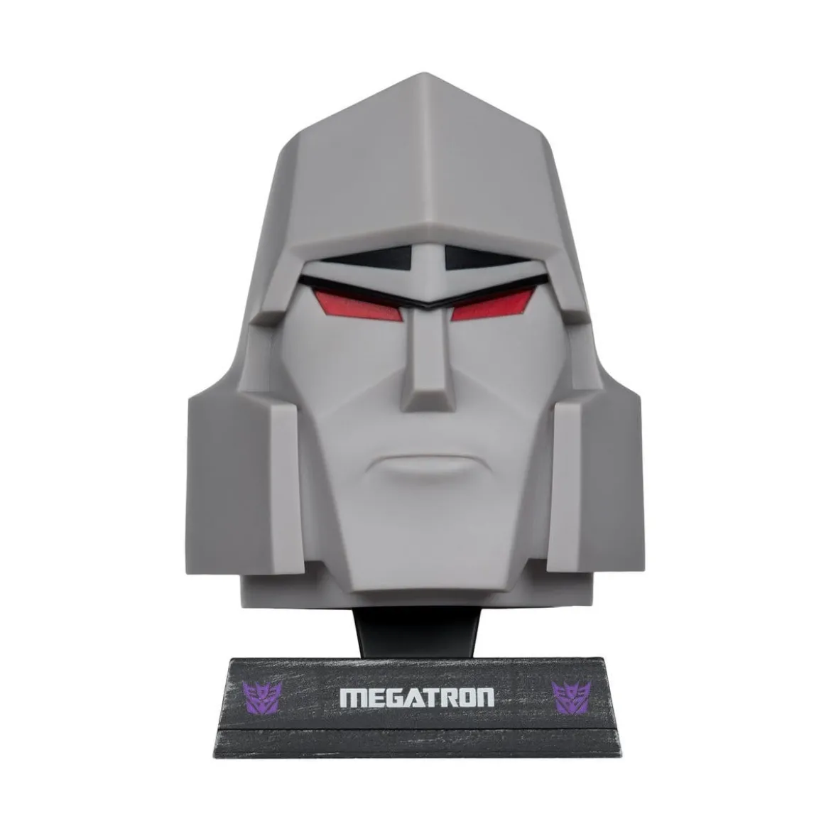 McFarlane - Transformers mini réplique Tête 1/3 - Megatron