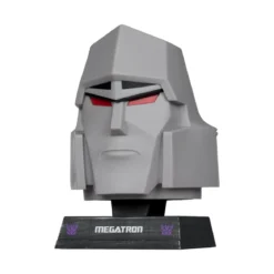 McFarlane - Transformers mini réplique Tête 1/3 - Megatron