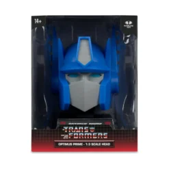 McFarlane - Transformers mini réplique Tête 1/3 - Optimus Prime