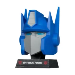 McFarlane - Transformers mini réplique Tête 1/3 - Optimus Prime