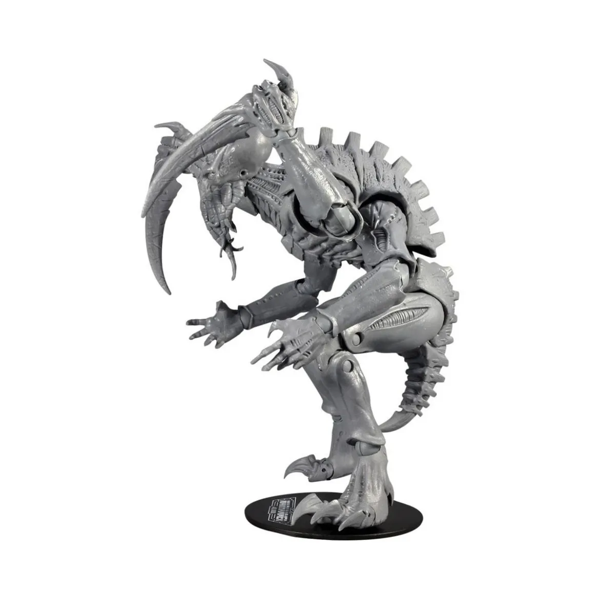 Mc Farlane - Tyranid Ymgarl Genestealer Artist Proof - Warhammer 40K