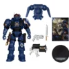 Mc Farlane - Ultramarines Lieutenant in Phobos Armor - Warhammer 40K