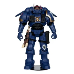 Mc Farlane - Ultramarines Lieutenant in Phobos Armor - Warhammer 40K