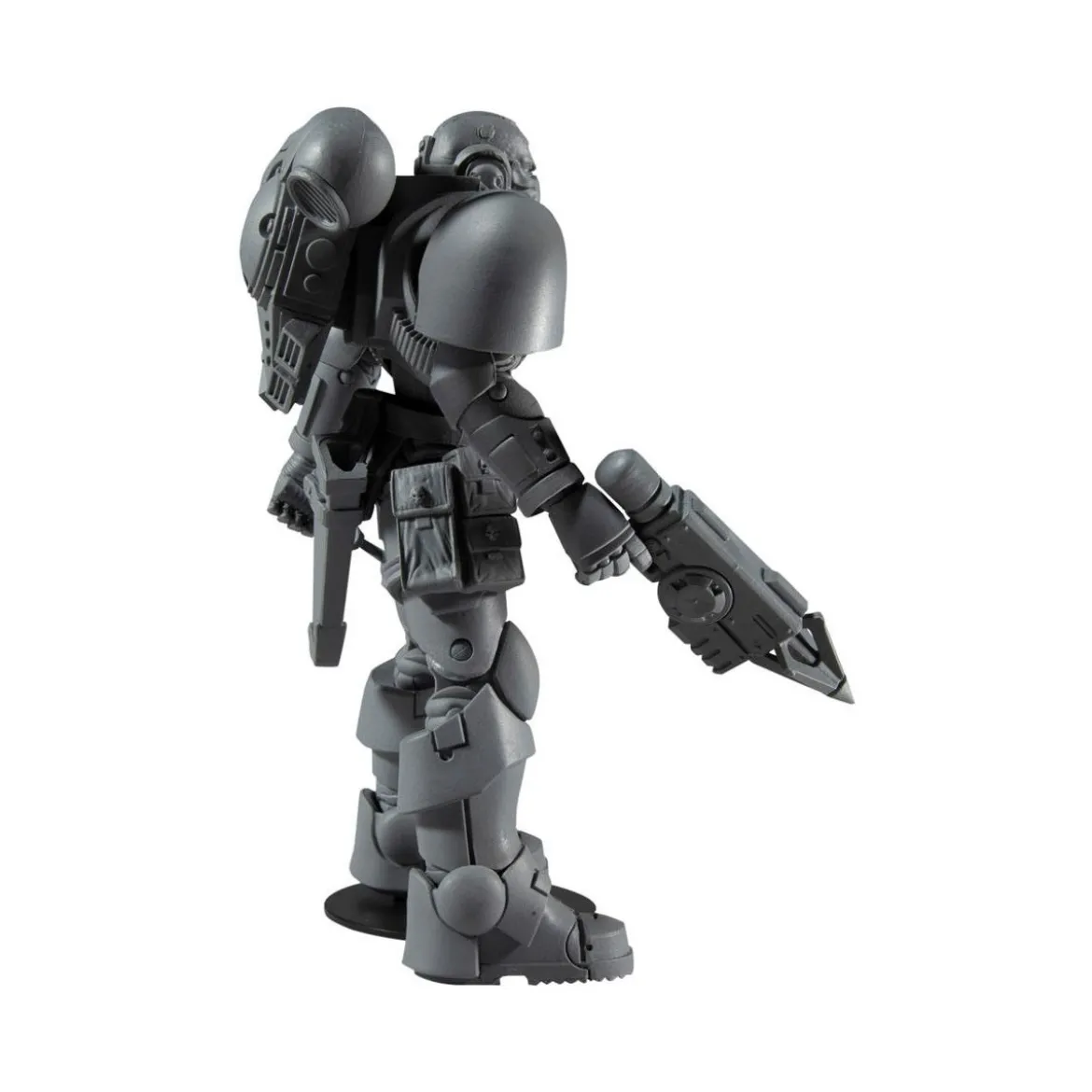 Mc Farlane - Ultramarines Reiver with Grapnel Launcher Artist Proof - Warhammer 40K