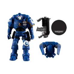 Mc Farlane - Ultramarines Reiver with Bolt Carbine - Warhammer 40K