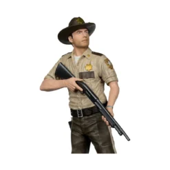McFarlane Walking Dead - Rick Grimes PVC 1/8
