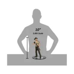 McFarlane Walking Dead - Rick Grimes PVC 1/8