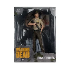 McFarlane Walking Dead - Rick Grimes PVC 1/8