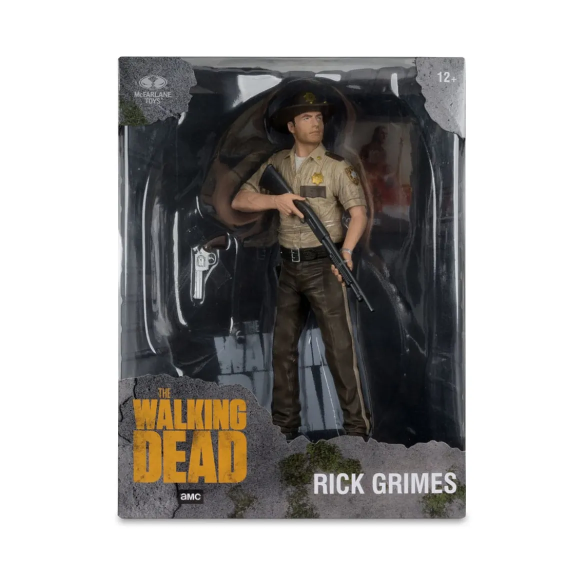 McFarlane Walking Dead - Rick Grimes PVC 1/8