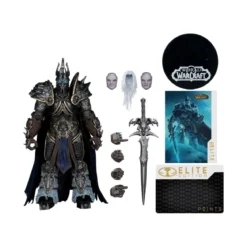 McFarlane - World of Warcraft - The Lich King - Elite Edition 09