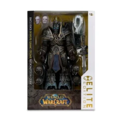 McFarlane - World of Warcraft - The Lich King - Elite Edition 09