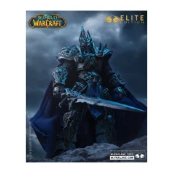 McFarlane - World of Warcraft - The Lich King - Elite Edition 09