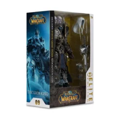 McFarlane - World of Warcraft - The Lich King - Elite Edition 09