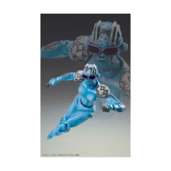 Medicos - Super Action Chozokado - S.F. Stone Free - Jojo's Bizarre Adventures Stone Ocean