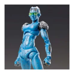 Medicos - Super Action Chozokado - S.F. Stone Free - Jojo's Bizarre Adventures Stone Ocean
