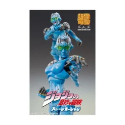 Medicos - Super Action Chozokado - S.F. Stone Free - Jojo's Bizarre Adventures Stone Ocean