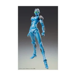 Medicos - Super Action Chozokado - S.F. Stone Free - Jojo's Bizarre Adventures Stone Ocean