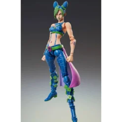 Medicos - Super Action Chozokado - JOLYNE CUJOH - Jojo's Bizarre Adventures Stone Ocean