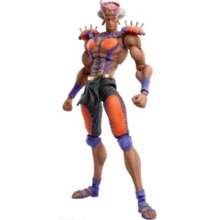 Medicos - Super Action Chozokado - ESIDISI - ACDC - Jojo's Bizarre Adventures BATTLE TENDENCY