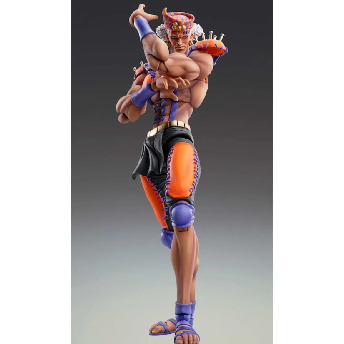 Medicos - Super Action Chozokado - ESIDISI - ACDC - Jojo's Bizarre Adventures BATTLE TENDENCY