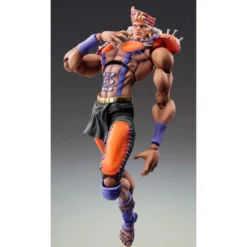 Medicos - Super Action Chozokado - ESIDISI - ACDC - Jojo's Bizarre Adventures BATTLE TENDENCY