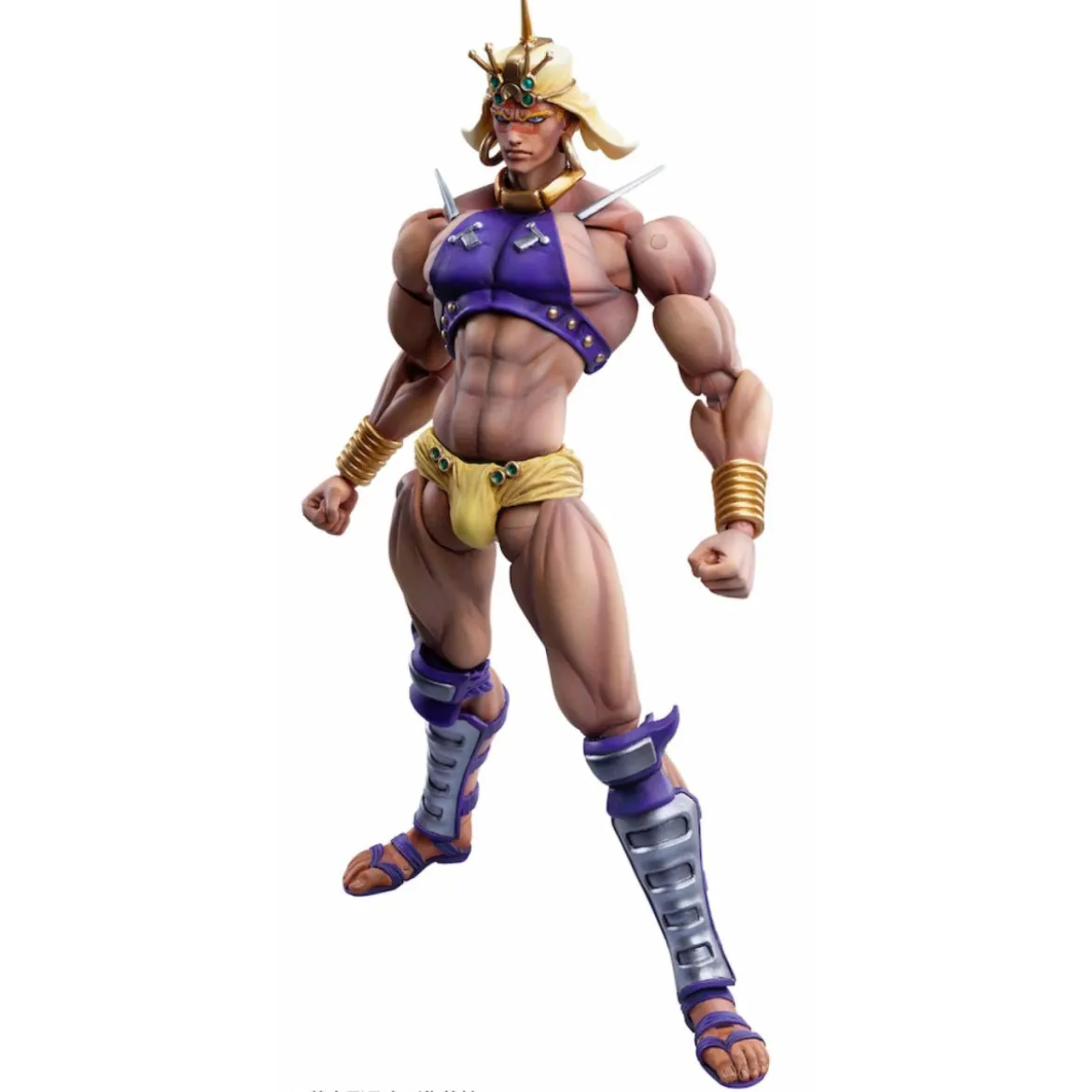 Medicos - Super Action Chozokado - WAMUU - WHAM - Jojo's Bizarre Adventures BATTLE TENDENCY