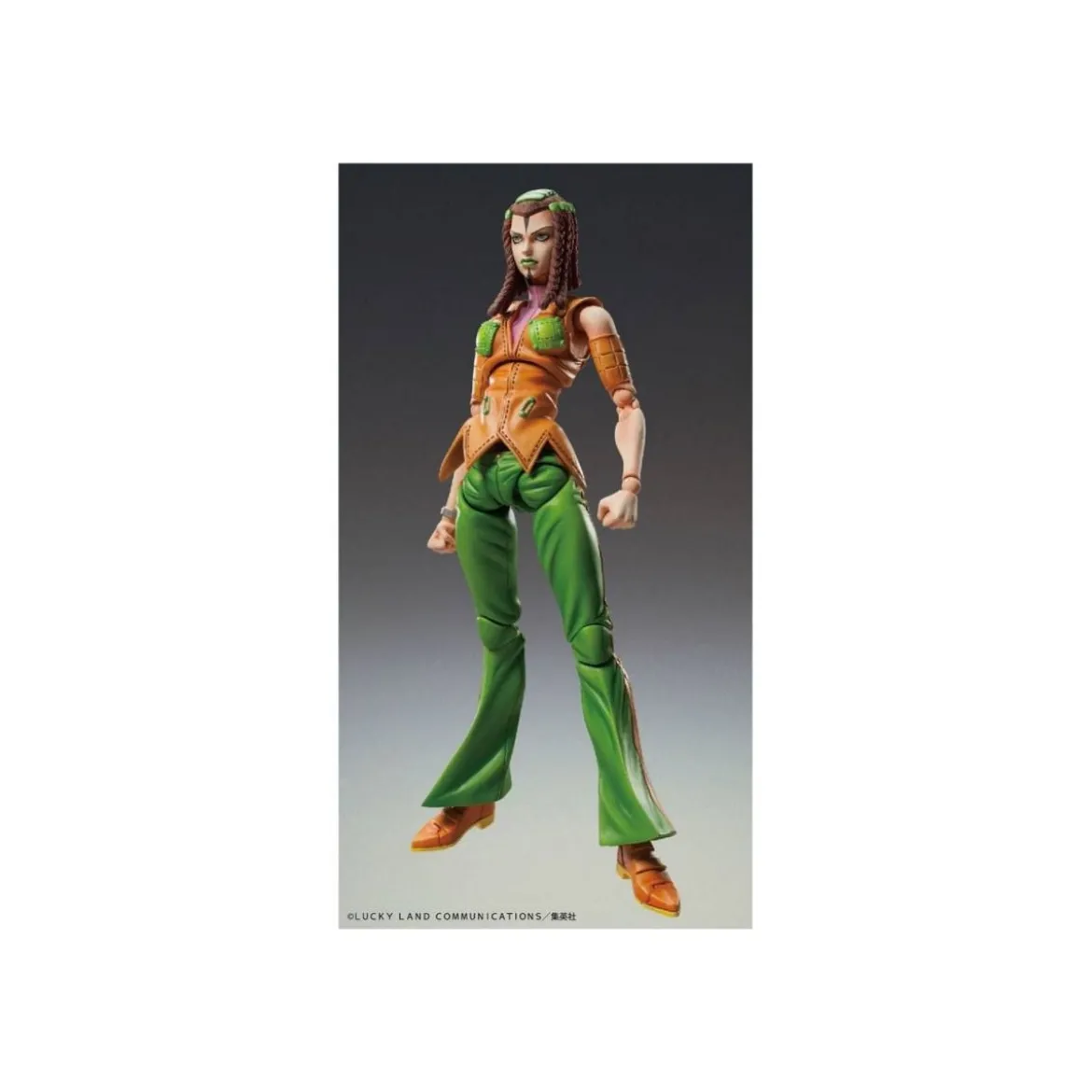 Medicos - Super Action Chozokado - E.Costello - Jojo's Bizarre Adventures STONE OCEAN