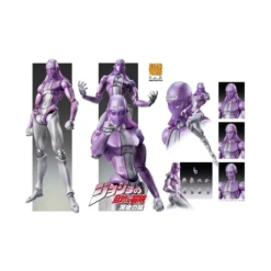 Medicos - Super Action Chozokado - Moody Blues Reedition - Jojo's Bizarre Adventures GOLDEN WIND